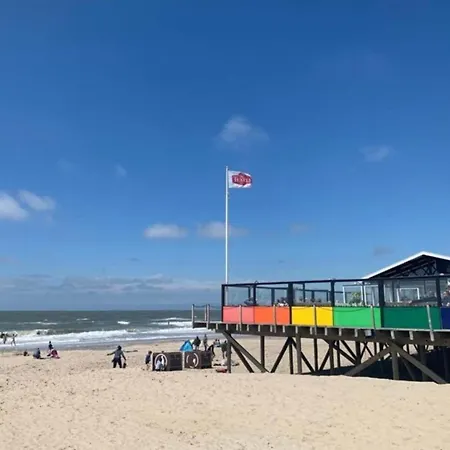 Charming In Sint Maartenszee Ferienhaus *