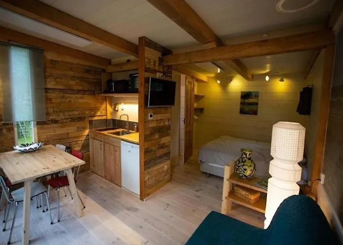 Feriehus Charming In Sint Maartenszee Sint Maartensvlotbrug