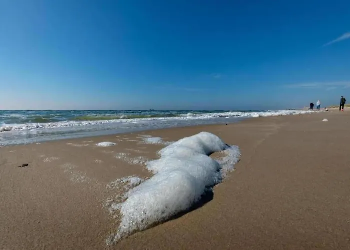 Charming In Sint Maartenszee Feriehus Sint Maartensvlotbrug